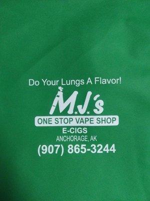 Your one stop vape shop