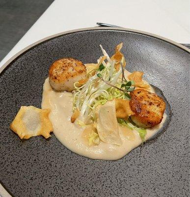 Scallops