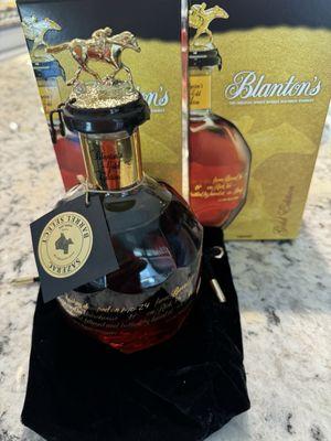 Blanton's Gold Store Pick (6/22/24)