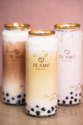 TE'AMO Boba Bar- Lincoln Park