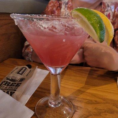 Blackberry margarita