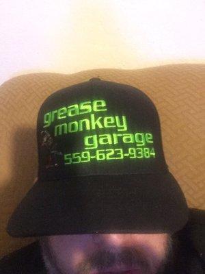 Grease Monkey Garage