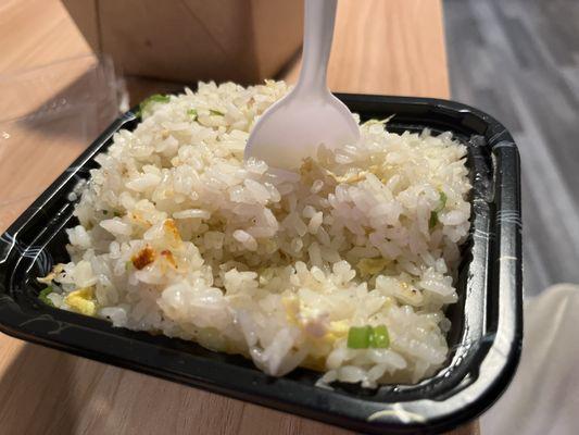 SMALL SIDE FRIED RICE