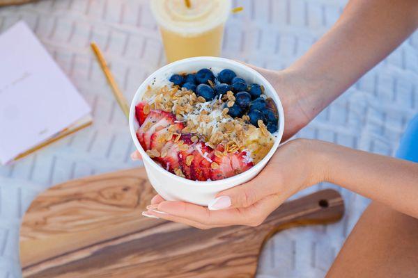 Açaí Bowl