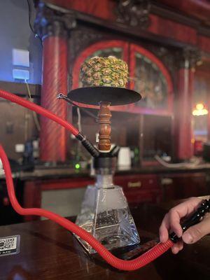 Ember Hookah Lounge