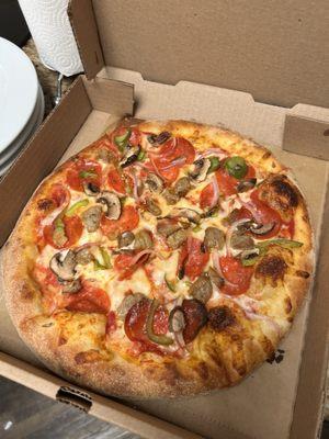 Flippers Pizzeria