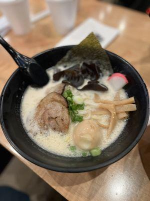 Tonkotsu Ramen