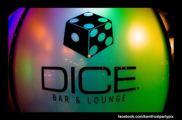 Dice Bar and Lounge