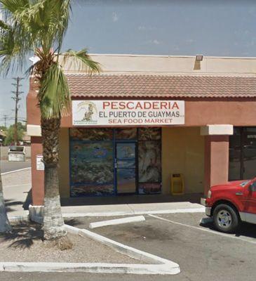 Pescaderia El Puerto de Guaymas