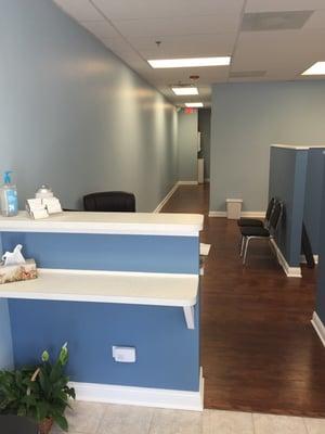 Tinley Park Chiropractic Office