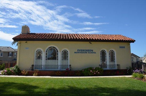 Evergreen Montessori Preschool