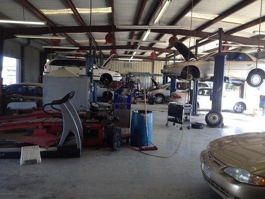 Auto Repair Service Pflugerville, TX