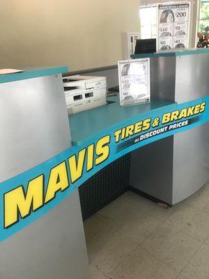 Mavis Tires, Acworth, GA