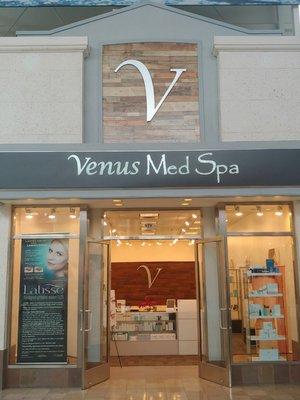 Located in Westfield Citrus Park Mall