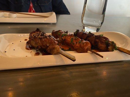 Yakitori Trio