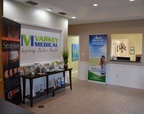 Vigel Varkey, MD is a Internal Medicine Provider serving New Port Richey, FL