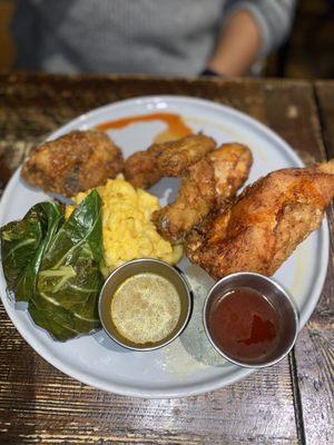 Southern Marinated Fried Chicken