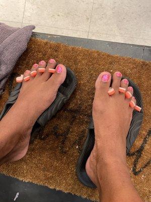 Pedicure