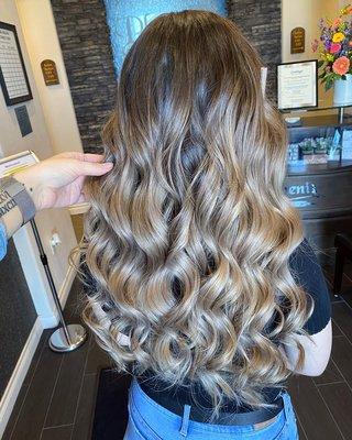 Balayage