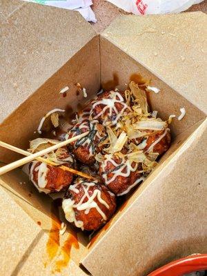 Takoyaki