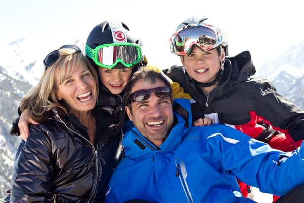 Your Family Ski and Snowboard Destination!