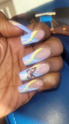 Nails by Cindy