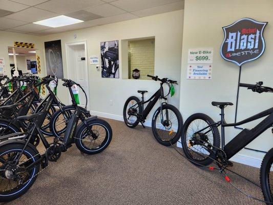 The Space Coast eBike Store Cocoa Florida