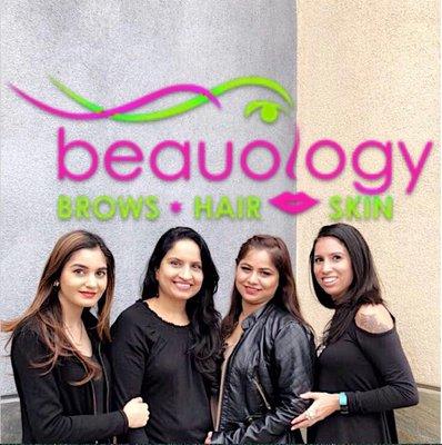 Beauology Brows Hair Skin