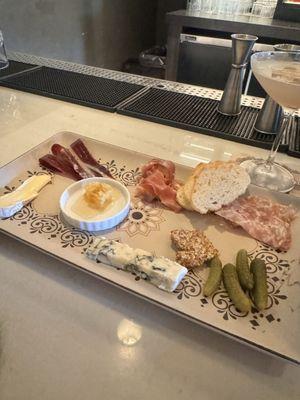 Charcuterie board