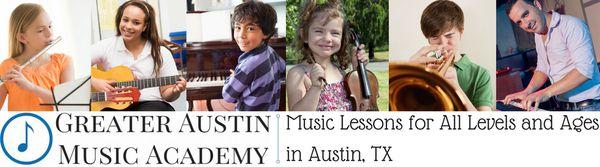 Greater Austin Music Academy