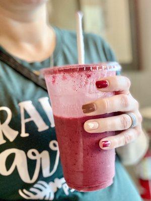 Berry Blast Smoothie