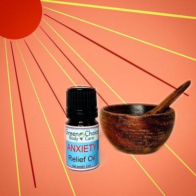 Anxiety Relief Oil