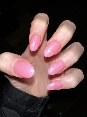 cute pink sparkles!!!!