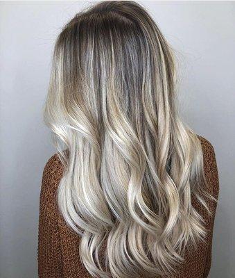 The BEST balayage