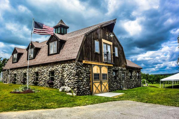 The Stone Barn