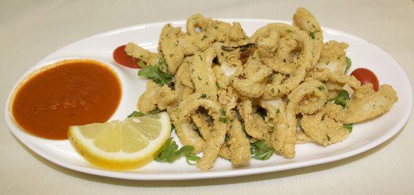 Fried Calamari