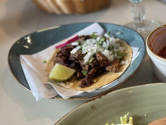 Cow Tongue Street Taco