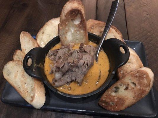 Prime Beef Fondue!