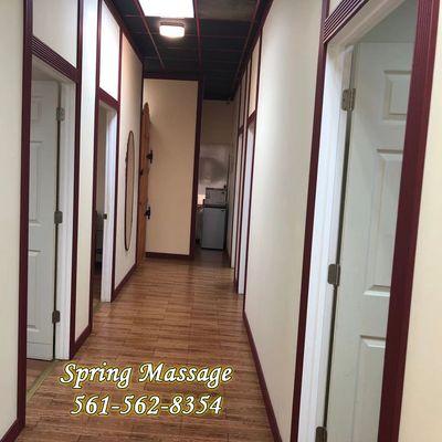 Welcome To Spring Massage