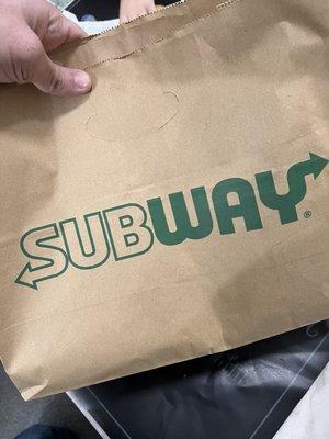 Left the Mr. Gyro and went to subway instead. People do have other options. Good customer service goes a long way