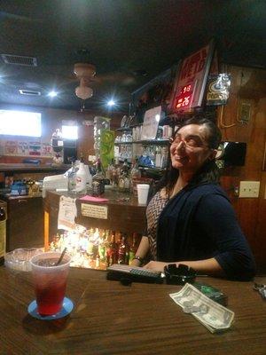 Best bartender in the world