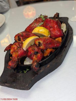 Tandoori Chicken