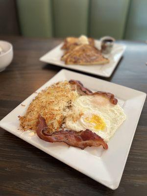 French Toast Combo - delicious!