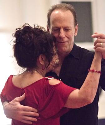 One of Peter's pursuits... Argentine Tango