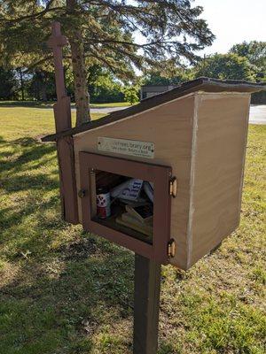 Little Free Library, Kenosha