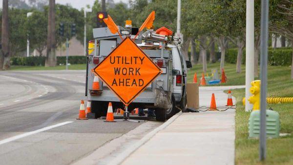 Texas utility contractors