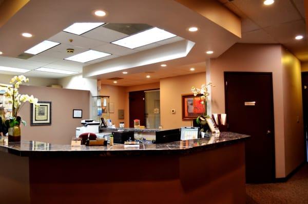 The Front Desk