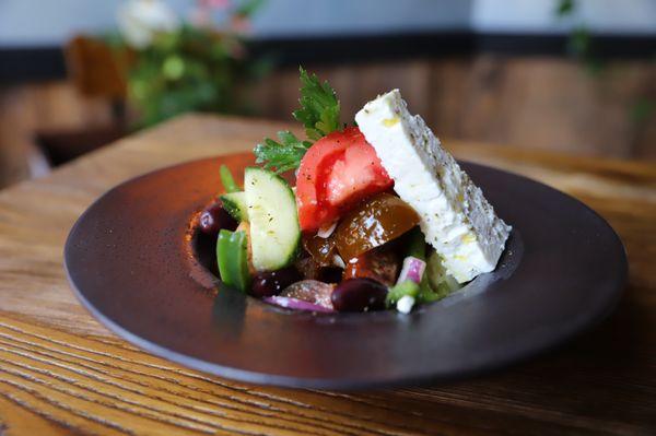 Mediterranean salad