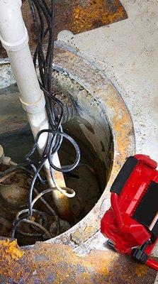 Sump pump