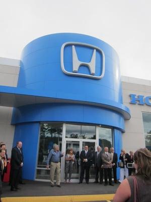 The Honda Store, Lancaster, MA along Route 2 just minutes from Routes 190 and 495!